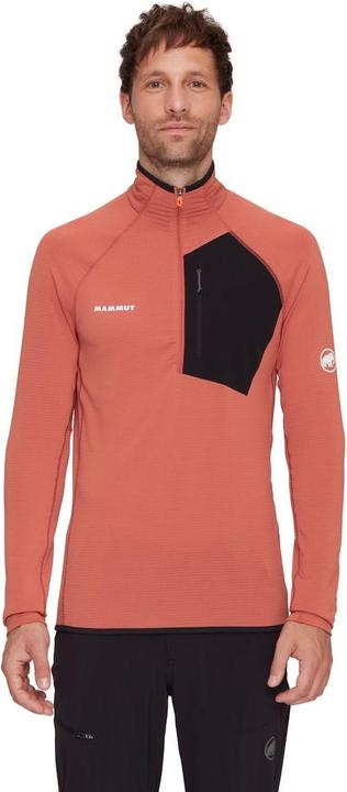 Image du produit Mammut Aenergy Light ML Half Zip Pull Men (L)