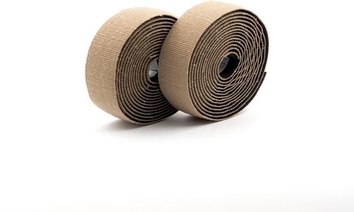Immagine prodotto NG Sports Nastro manubrio Haritakee ReCycle, materiali riciclati, 250 cm, 2,20 mm, marrone shedua