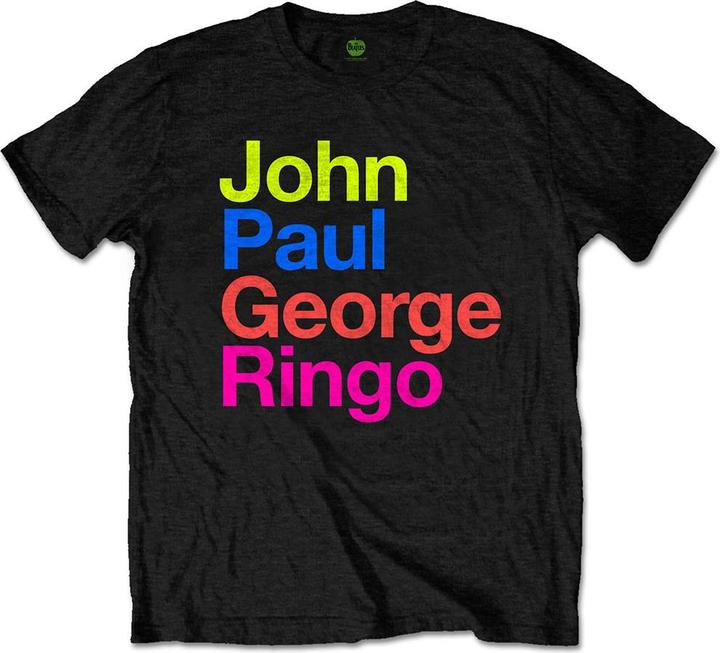 Produktbild The Beatles JPG&R Pepper Suit Colours (XL)
