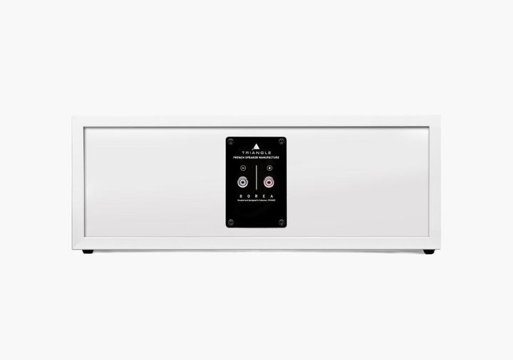 Image du produit Triangle BOREA BRC01 Blanc (1 pièce)