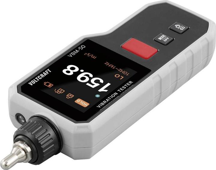 Produktbild Voltcraft VBM-50 Vibrationsmessgerät