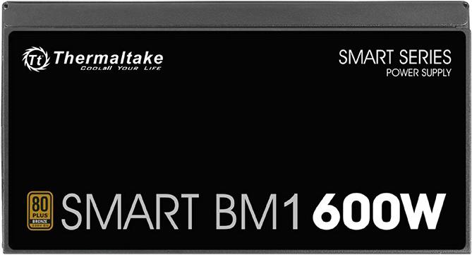 Actual product image Thermaltake Smart BM1 (600 W)