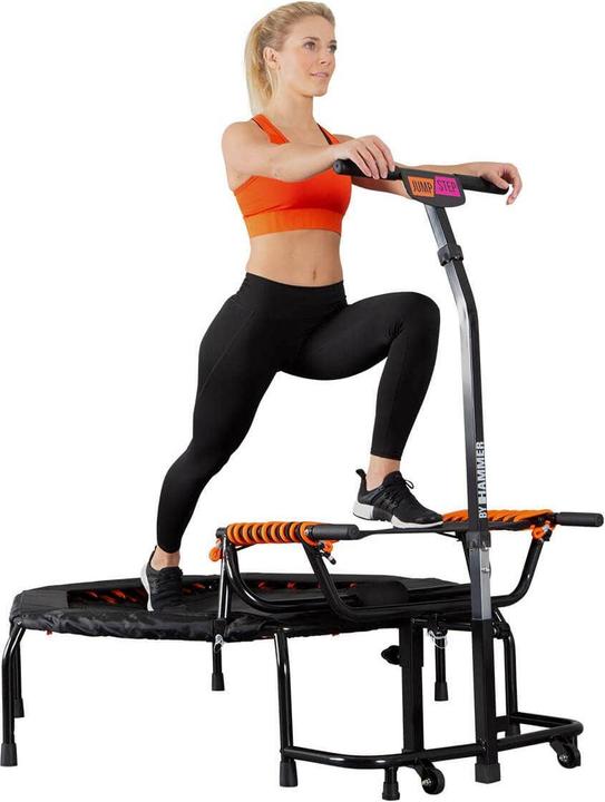 Immagine prodotto Hammer Fitness JumpStep (134 cm)