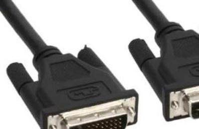 Produktbild InLine Dvi — Dvi (2 m)