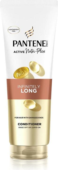 Pantene Pro-V Active Nutri Plex Infinitely Long Conditioner 275 Ml (275 ml)