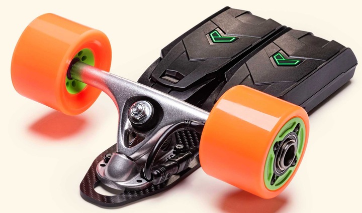 Actual product image Unlimited Loaded Icarus + Cruiser Kit Complete 2020