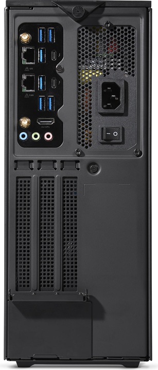 Produktbild ASUS NUC 13 Extreme Kit - NUC13RNGi7 (Intel Core i7-13700K)