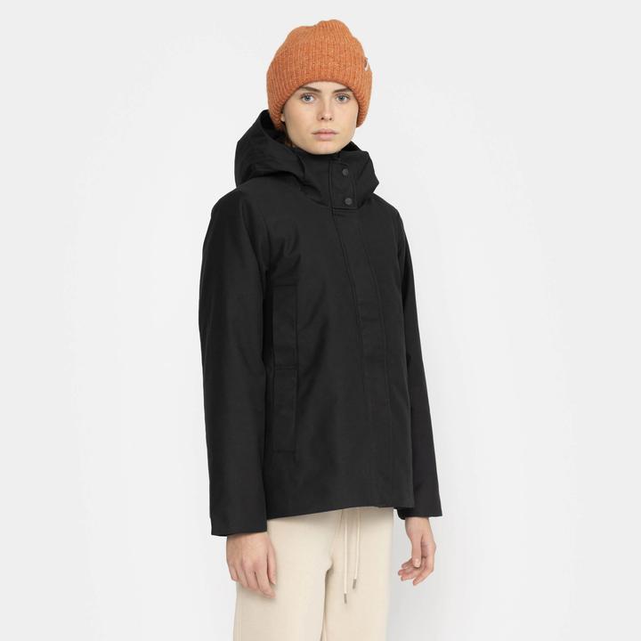 Produktbild Selfhood Kurzer Parka mit Kapuze, Damen (M)
