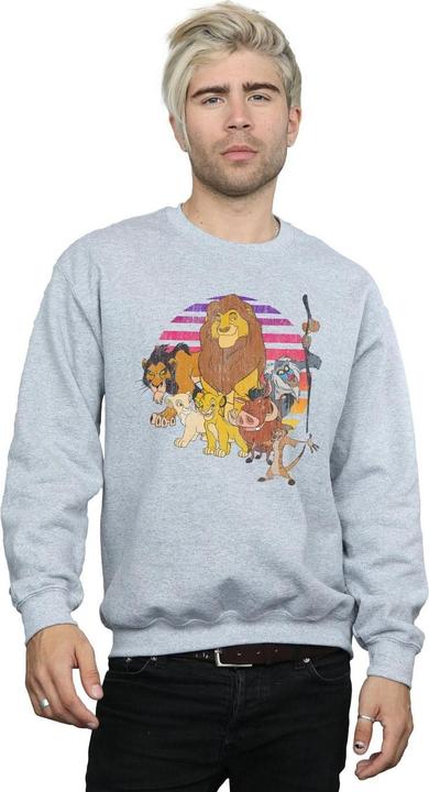 Produktbild Disney The Lion King Pride Family Sweatshirt (M)