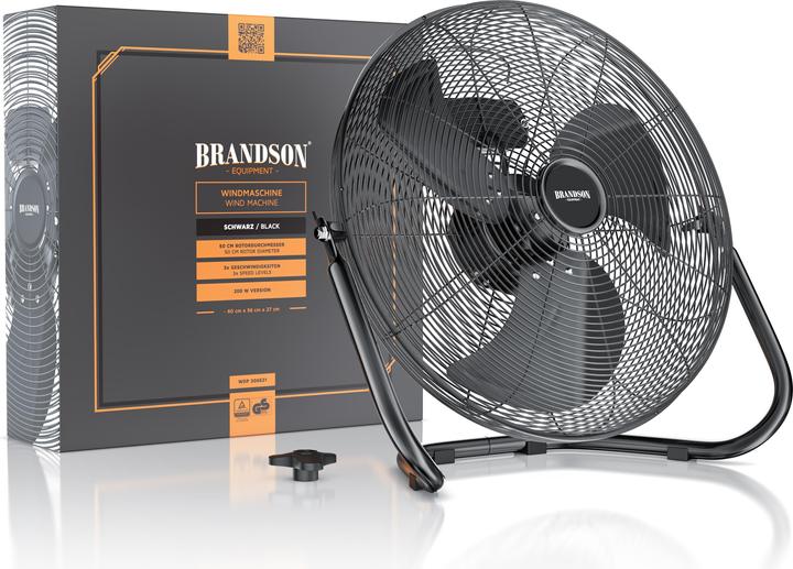 Image du produit Brandson Machine à vent (67 dB)