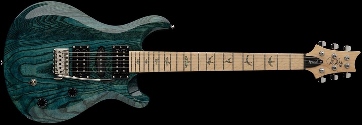 Produktbild PRS Swamp Ash Special (E-Gitarre, Maple, Swamp Ash, mahogany)