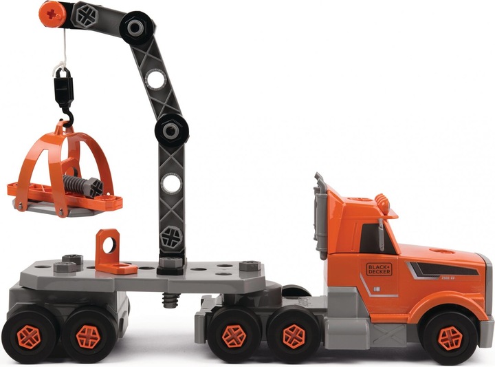 Image du produit Smoby Black+Decker Bricolo Truck
