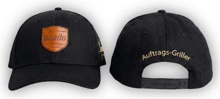 Produktbild Azado Snapback Cap Kappe (One Size)