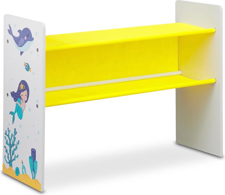 Image du produit Relaxdays Etagère enfant