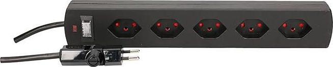 Actual product image Max Hauri safety line (5 x, Type 13, 2 m)
