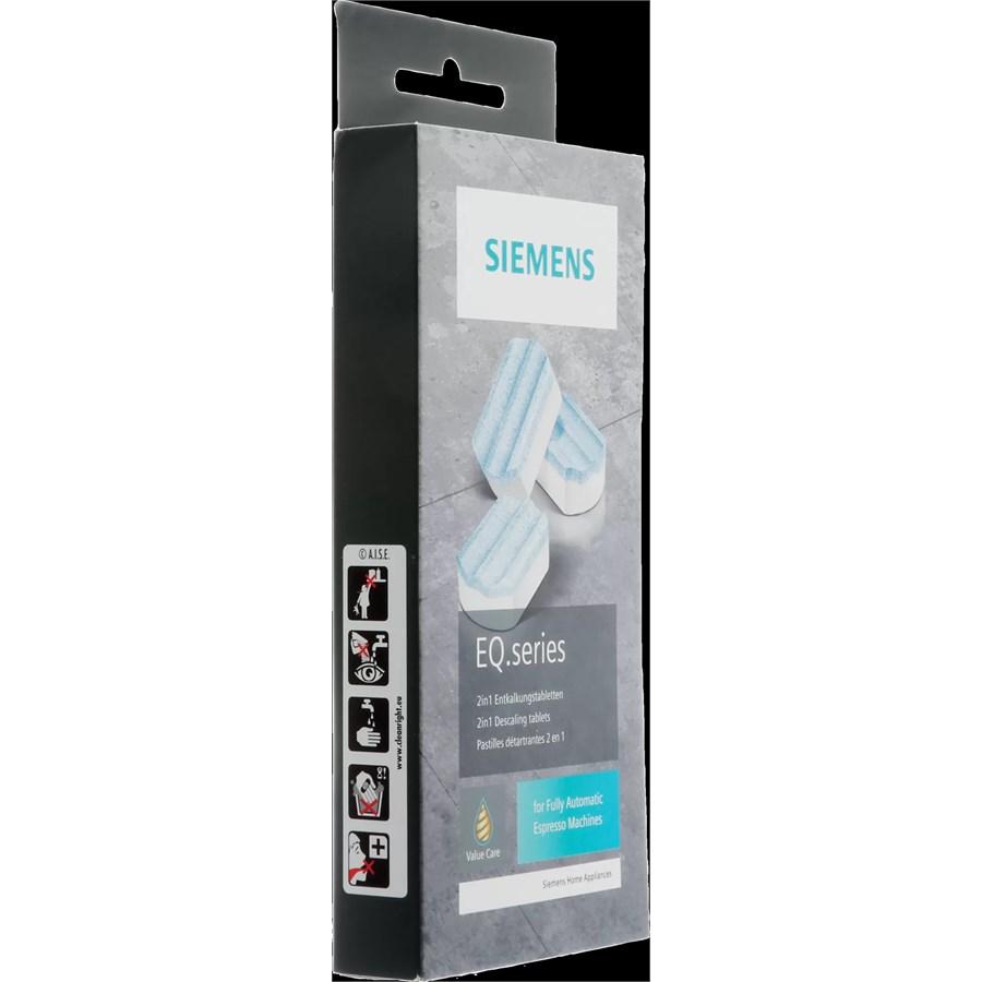 Siemens EQ Series Kit Di Manutenzione, Decalcificante TZ80002A - Foto 9