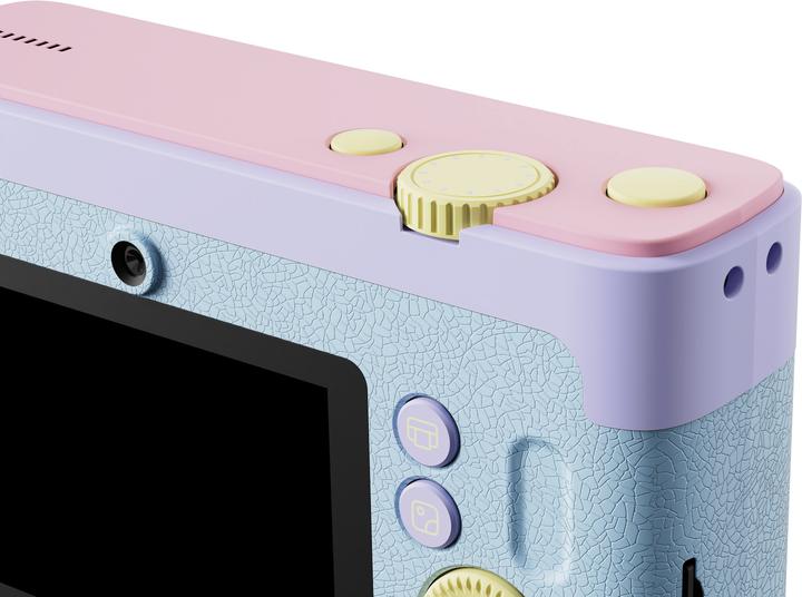 Actual product image myFirst Camera Insta Lux Cotton Candy