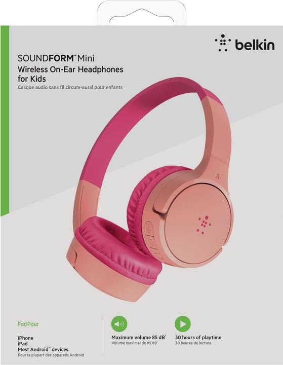 Produktbild Belkin SounForm Mini