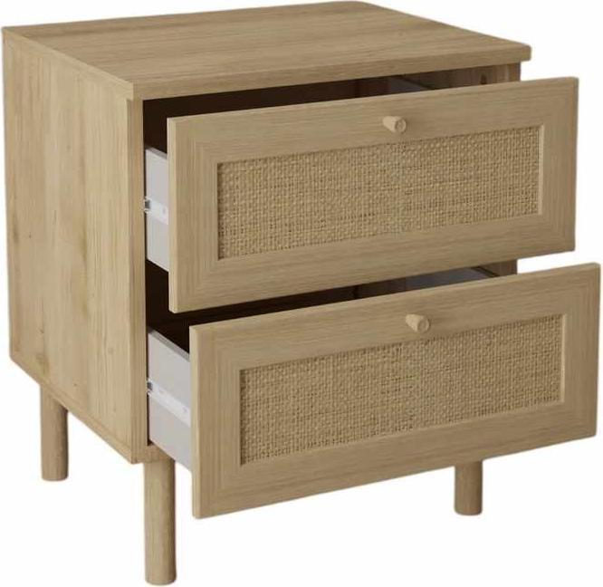 Immagine prodotto Skye Decor Baru Nightstand (50 x 42 x 58 cm)