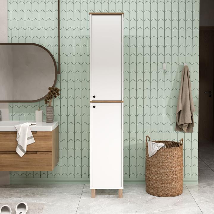 Productafbeelding Homitis Nord Multi Purpose Cabinet (36 x 32 x 195.40 cm)
