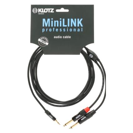 Klotz KY5-150 (1.50 m), Audiokabel