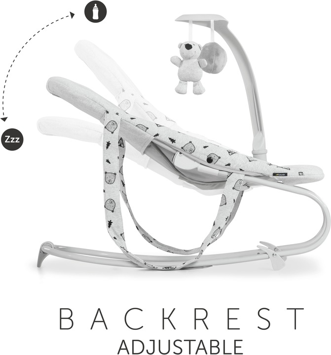 Produktbild Hauck Bouncer Deluxe