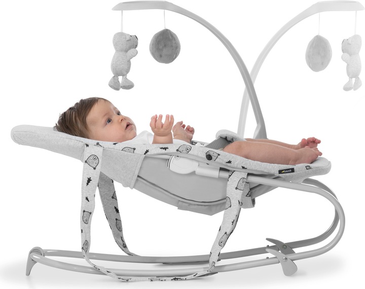 Produktbild Hauck Bouncer Deluxe