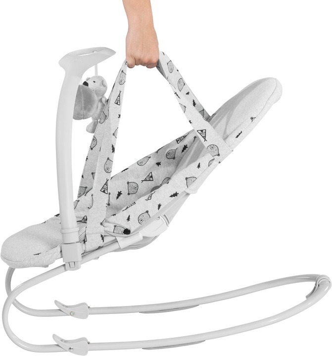 Produktbild Hauck Bouncer Deluxe