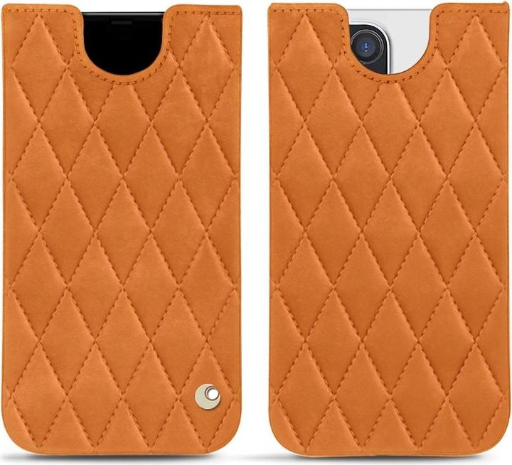 Mandarine vintage - Couture ( Pantone #d47231 )