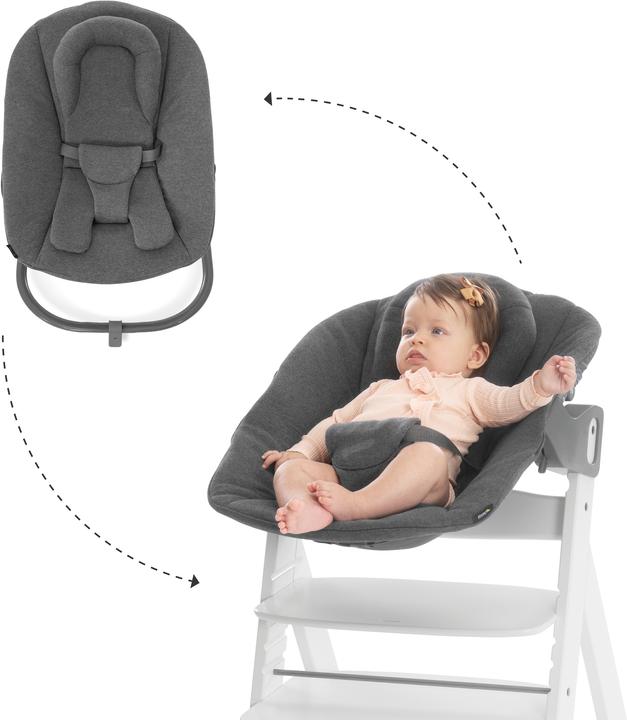 Produktbild Hauck Alpha Bouncer Premium (Hochstuhl)