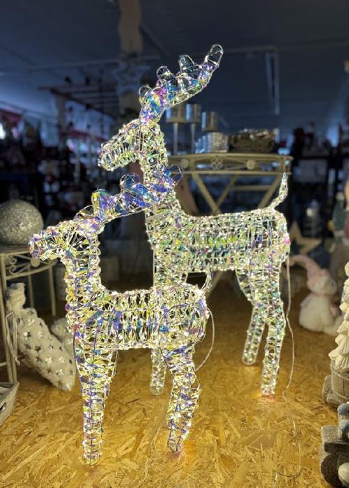 Produktbild GuGus LED Rentier