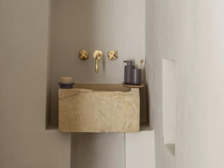 Actual product image Blomus BAKI Tablett M oak 36x14cm