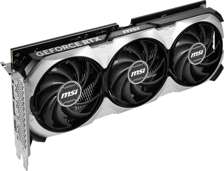 Produktbild MSI GeForce RTX 4070 VENTUS 3X OC (12 GB)