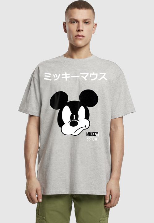 Produktbild Merchcode Mickey Mouse Japanese Oversize Tee - 210135 (S)