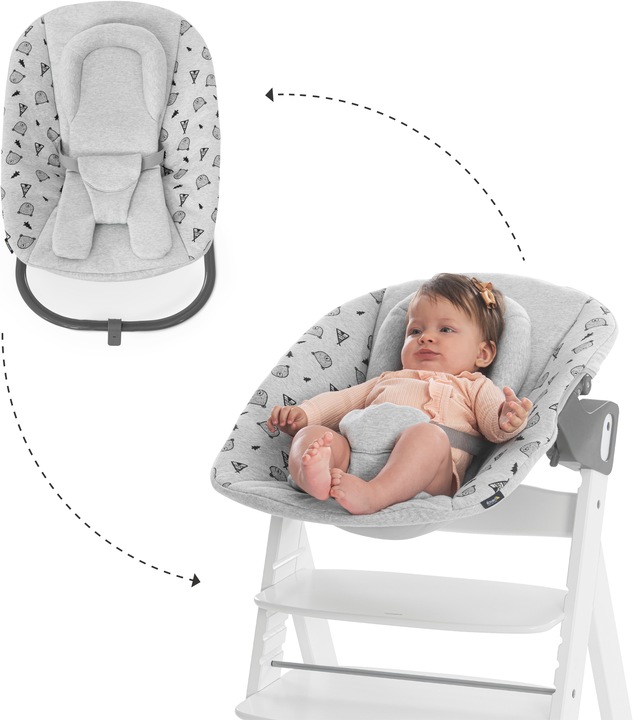 Produktbild Hauck Alpha Bouncer Premium