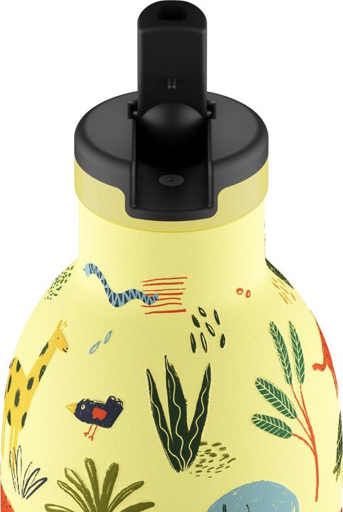 Actual product image 24 Bottles Jungle Friends (0.33 l)
