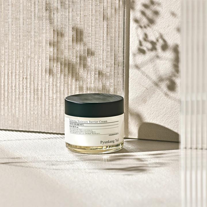 Actual product image Pyunkang Yul Calming Moisture Barrier Cream (50 ml, 24h cream)