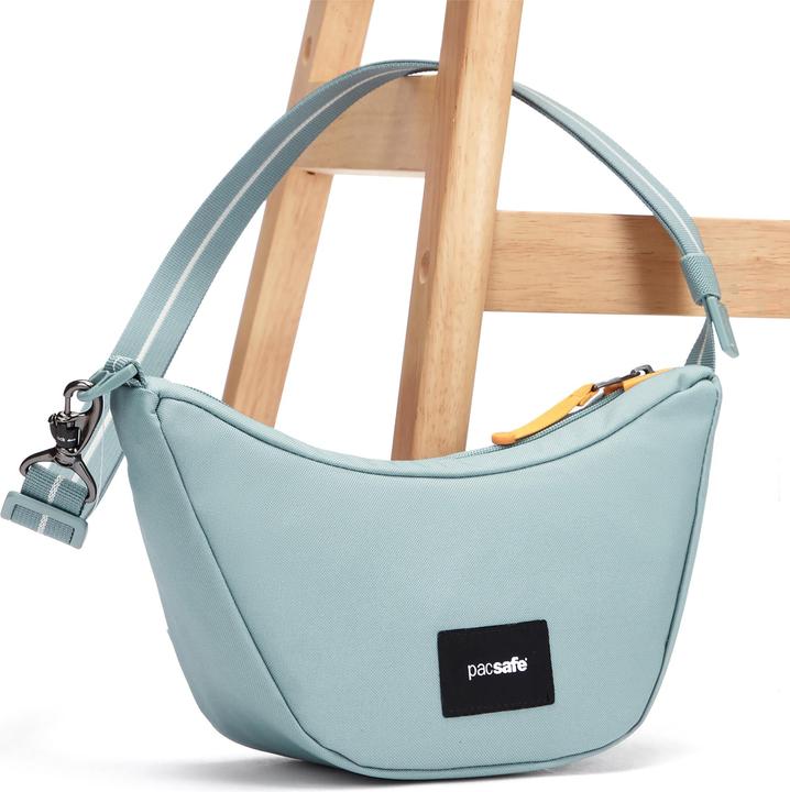 Actual product image Pacsafe Go anti-theft shoulder bag RFID 28 cm