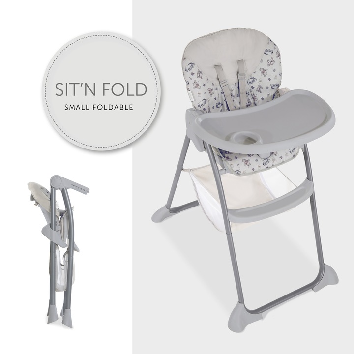 Produktbild Hauck Sit N Fold (Hochstuhl)