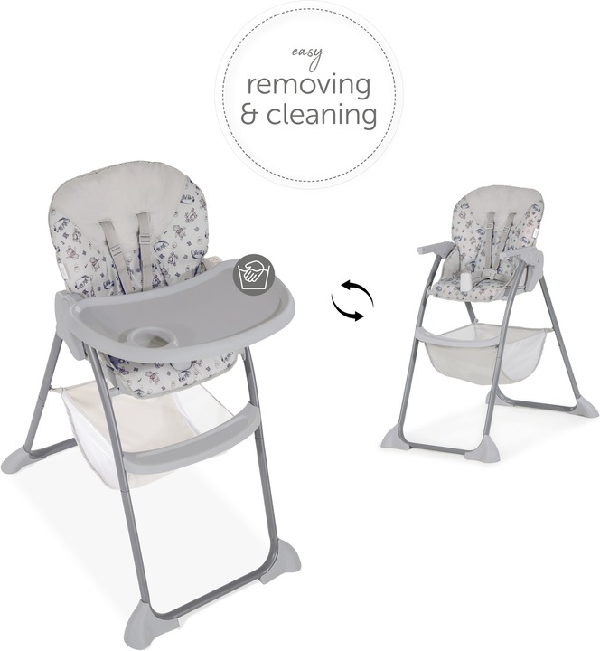 Actual product image Hauck Sit N Fold (Highchair)