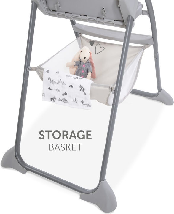 Actual product image Hauck Sit N Fold (Highchair)
