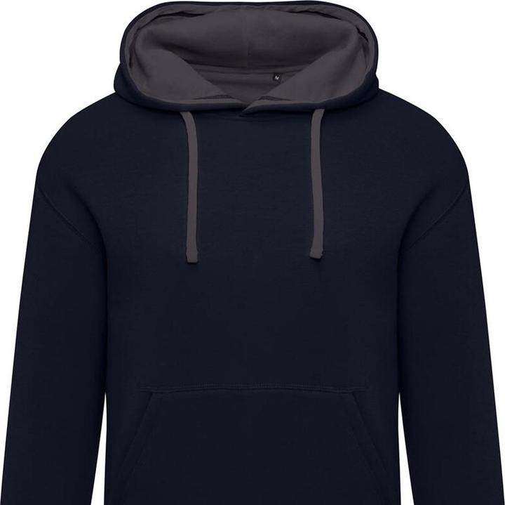 Dunkel Schwarz, Grau