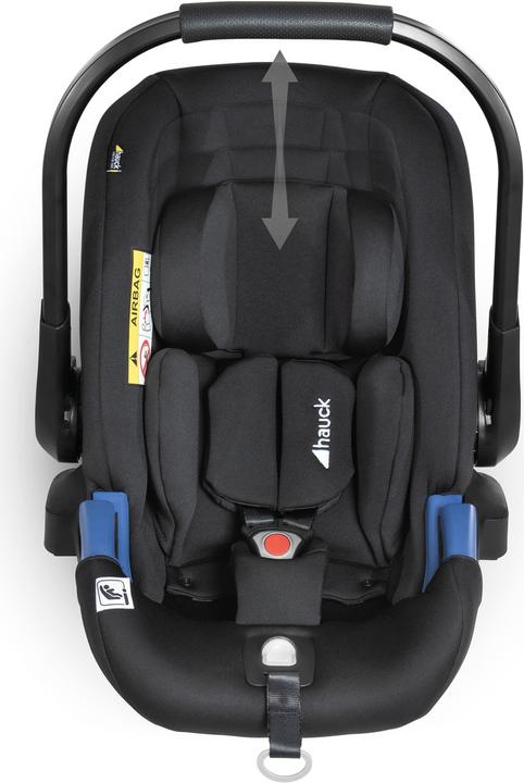 Image du produit Hauck Sélectionner bébé (Coque auto, Norme ECE R129/i-Size)