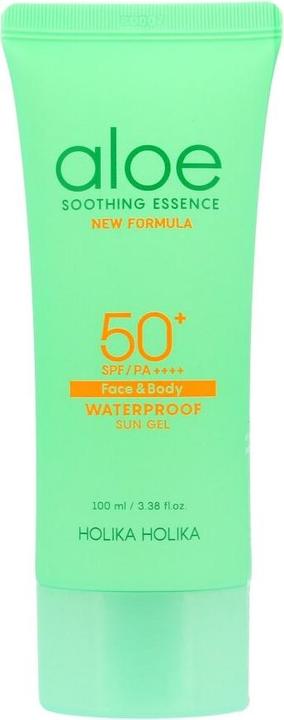 Actual product image Holika Holika Soothing Essence (Suntan cream, SPF 50+, 70 ml)