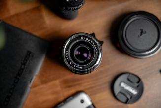 Produktbild Voigtländer Nokton Vintage 28mm/1.5 VM I asph. (Leica M, Vollformat)