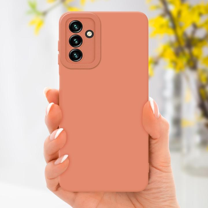 Produktbild Cadorabo Hülle für Samsung Galaxy A13 5G im TPU Fluid LM162 Style (Samsung Galaxy A13 5G)