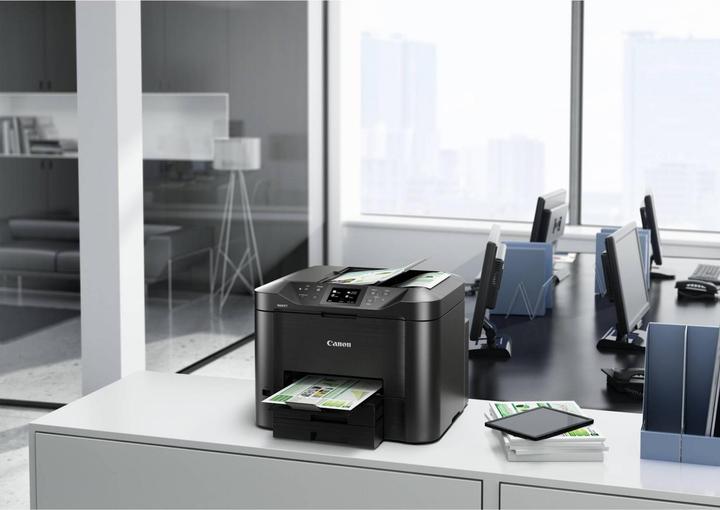 Actual product image Canon Maxify Mb5450 (Ink, Colour)