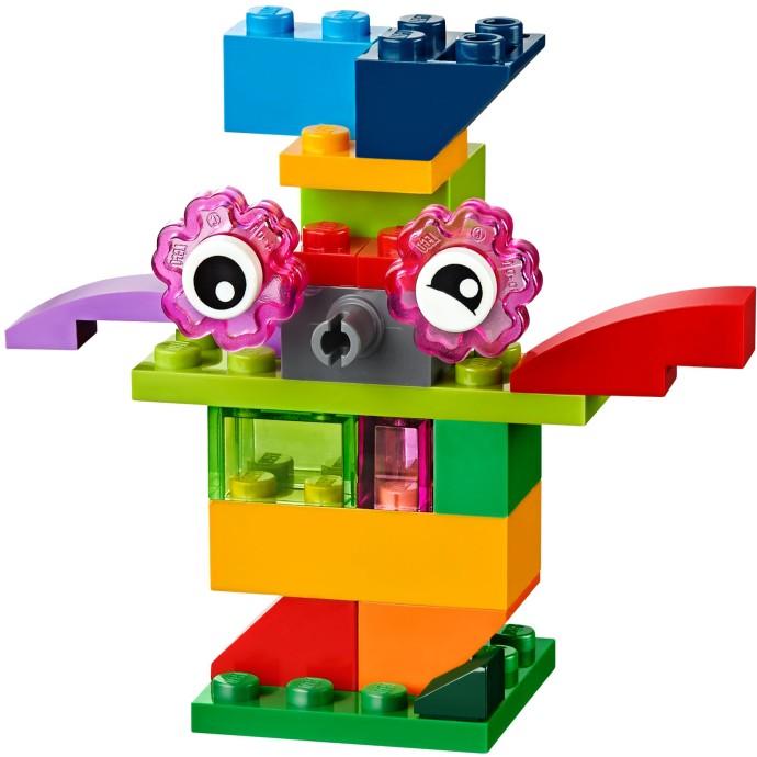 Produktbild LEGO Classic Bausteine-Box (10695, LEGO Classic, LEGO Seltene Sets)