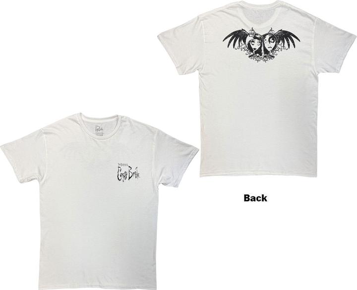 Produktbild Corpse Bride A Tragic Tale Of Romance Back Print (M)