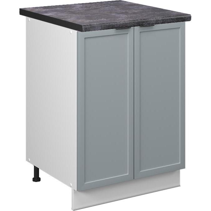 Vicco, Regal, Küchenunterschrank Fame-Line (60 x 82 x 60 cm)
